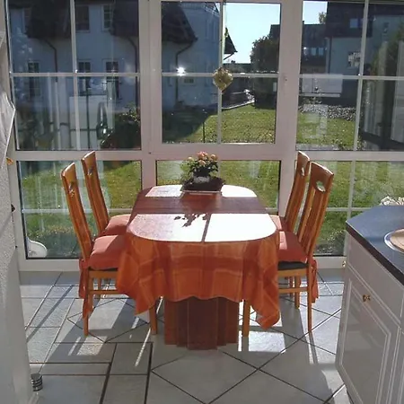 Lejlighed Haus Am Kurpark Nr 03