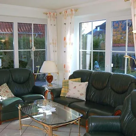 Apartment Haus Am Kurpark Nr 03 Timmendorfer Strand