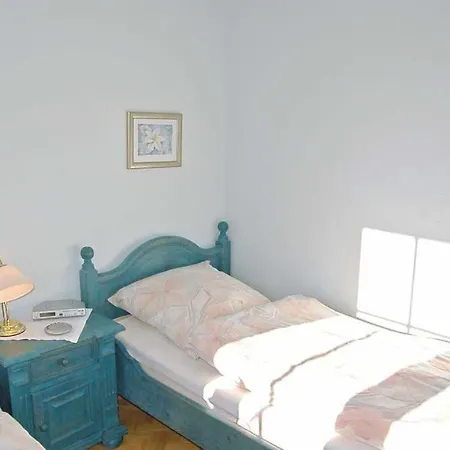 Haus Am Kurpark Nr 03 Lejlighed Timmendorfer Strand