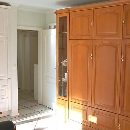 Apartment Haus Am Kurpark Nr 03 *