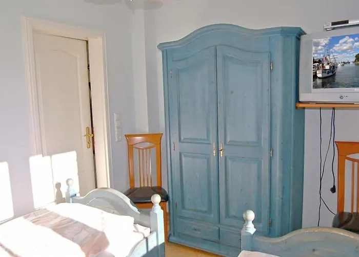 Haus Am Kurpark Nr 03 * Timmendorfer Strand
