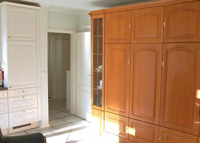 Lägenhet Haus Am Kurpark Nr 03 *